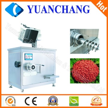 automatic electric frozen meat chopper