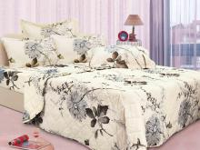 cvc  50/50 printed quilt