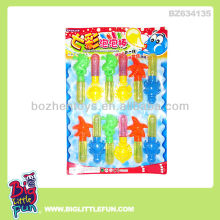 blow soap bubble toys