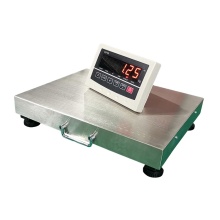 Convenient Distant Wireless Platform Scale