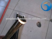 Nylon Elastomer Resin Tube