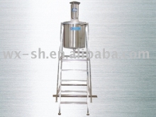 transitional stirrer