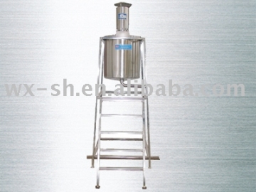 transitional stirrer