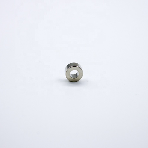 N45 sintered mini ring permanent Neo Magnet