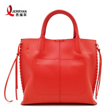 Red Patent Leather Tote Branded Handbags on Sale
