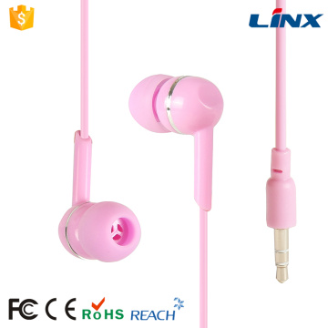 Factory Wholesale Price Best Selling Free Sample Earphone