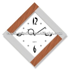 Square New Design Wall Clock