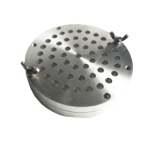 50-Hole Bullet-Shaped Manual Suppository Mold - Reusable Suppository Molds