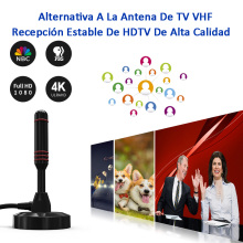 Best Indoor Homemade Digital Tv Broadcast Antenna