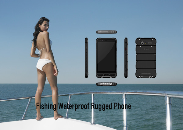 Fishing Waterproof Rugged Phone