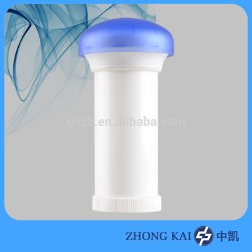 New design plastic cap