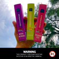 Nowy 14 Smaków 1000 Puffs Masking Jednorazowy Vape