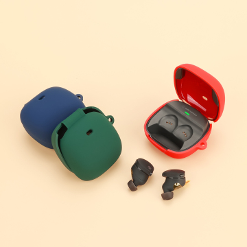 Free Earphone Case for Audio-technica CKS50TW2 & AirPods Pro - Wireless Earbud Cover Silicone Case