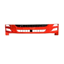 High-Quality ABS Red Grille for Isuzu NPR/NKR/NHR 700p - Canton Fair Merchants Specializing in Japanese Truck Parts
