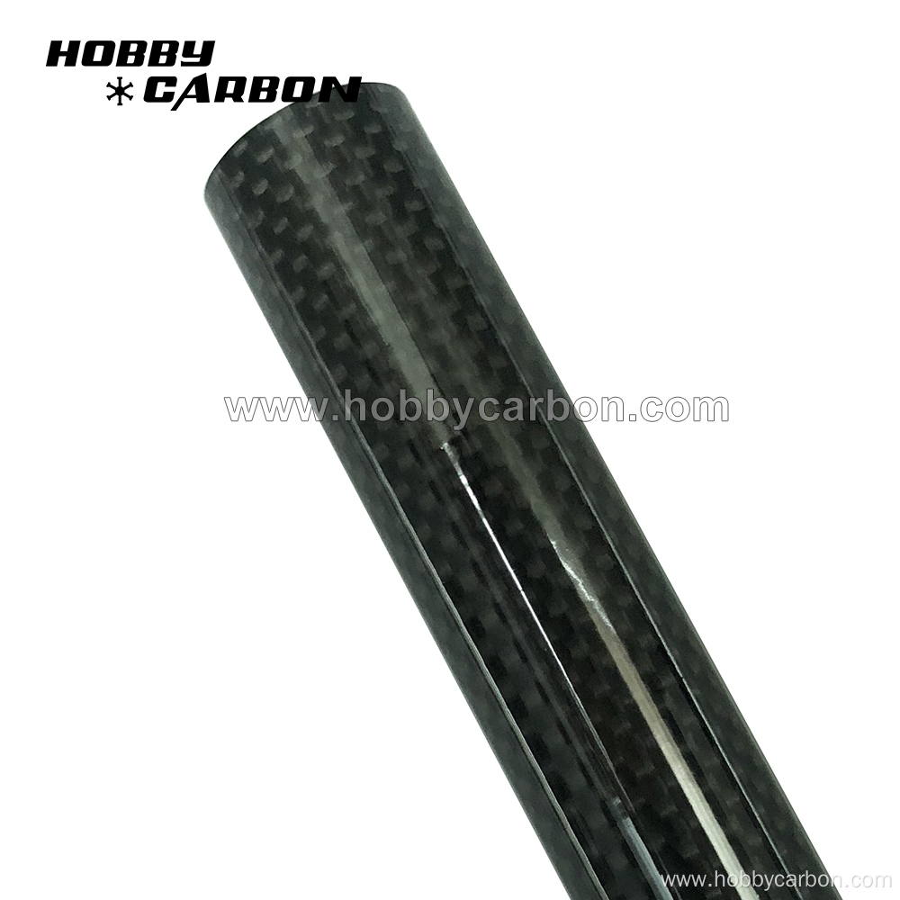 Carbon fiber Salmon Ladder bar pole