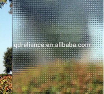 5mm Clear Pattern Glass