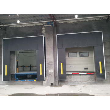 Mechanical Retractable Loading Dock Shelter