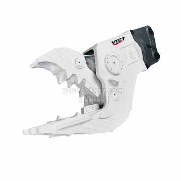 Hydraulic Concrete Pulverizer Jaw for Demolition
