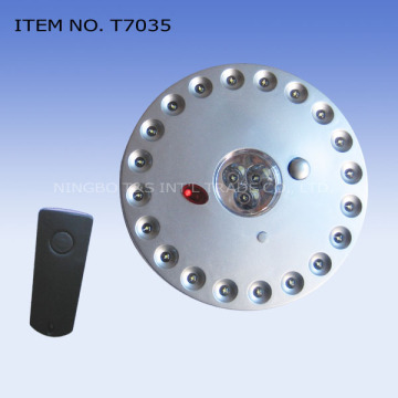 Remote Control Camping Lantern (T7035)