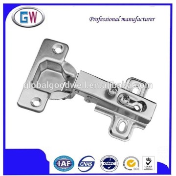 Self closing cabinet hinge