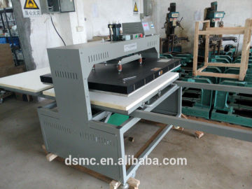 india machinery large format heat press machine