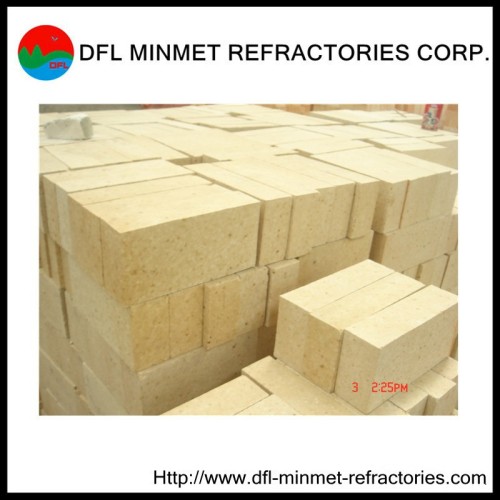 High Alumina Refractory Brick