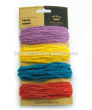 Direct supplier of beautiful burlap rope