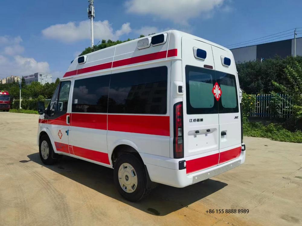 Short Axis Ambulance 7 Jpg