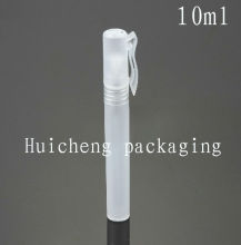 10ml pen type plastic perfume atomizer