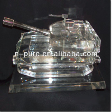 Exquisite Crystallizing Tank Model