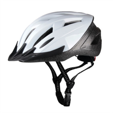 Capacete de bicicleta em estilo alemão de PVC