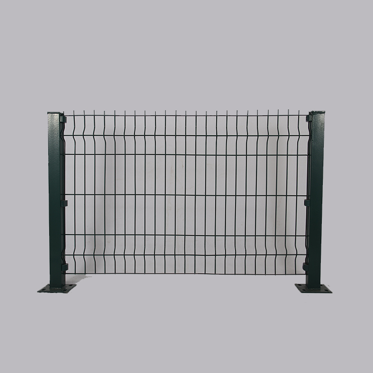 Triangle Bending Guardrail  Nets Fence