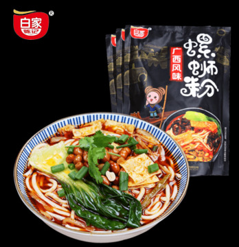 Chinese Food Sichuan Specialities Best Rice Brand Luoshifen