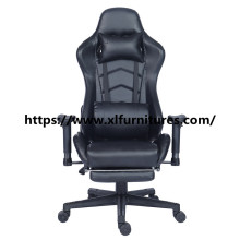 Pu Leather Black Gaming chairs