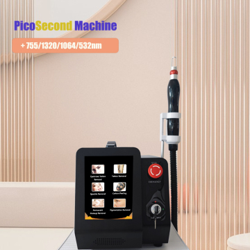 Professional Laser Equipment for Removing Tattoos, Eyeliner, and Freckles