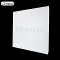 Алюминиевая гофрированная композитная потолочная плитка