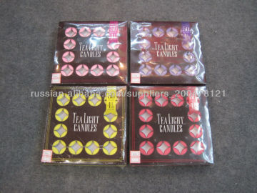 Oslo Norway Tea Light Candles/ Chauffe-Plats/ mobile: 0086-18733129187