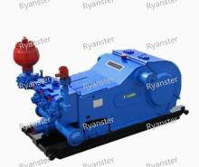 Type F-1600 Mud Pump for Drilling Applications