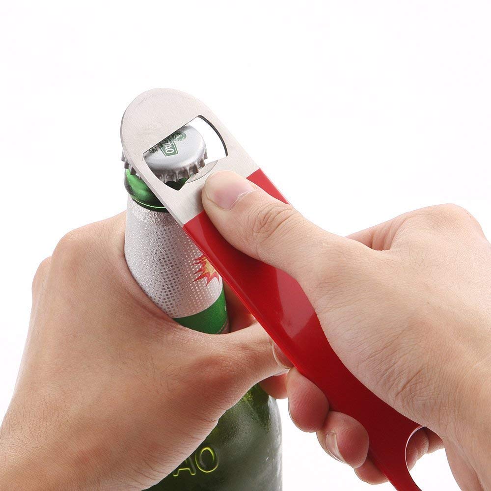 Steel Bottle Opener