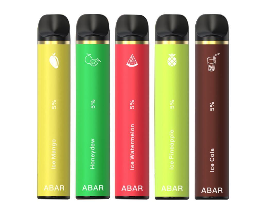 Artery ABAR 1500 Disposable Pod Device 1000mAh Artery ABAR 1500 Disposable Pod Device 1000mAh