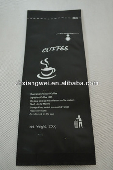 heat sealable coffee bags