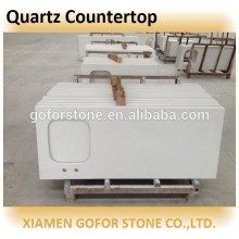 quartz countertop