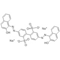 ROUGE ACIDE 97 (CI 22890) CAS 10169-02-5