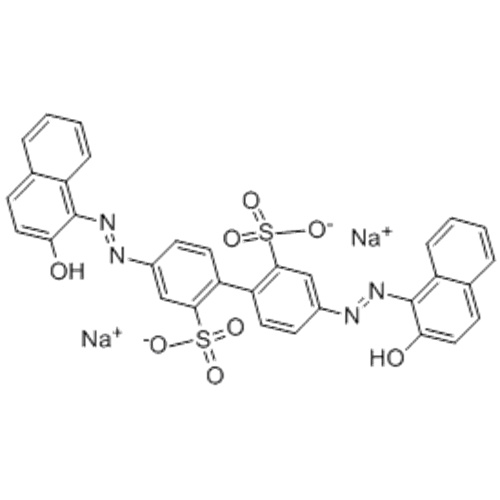 ACID RED 97 (CI 22890) CAS 10169-02-5