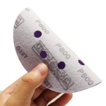 General purpose sandpaper for woodworking and furniture