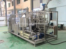 Beverage HTST Sterilizer