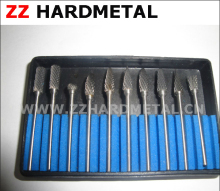 Polishing Rotary Tungsten Carbide Bur File