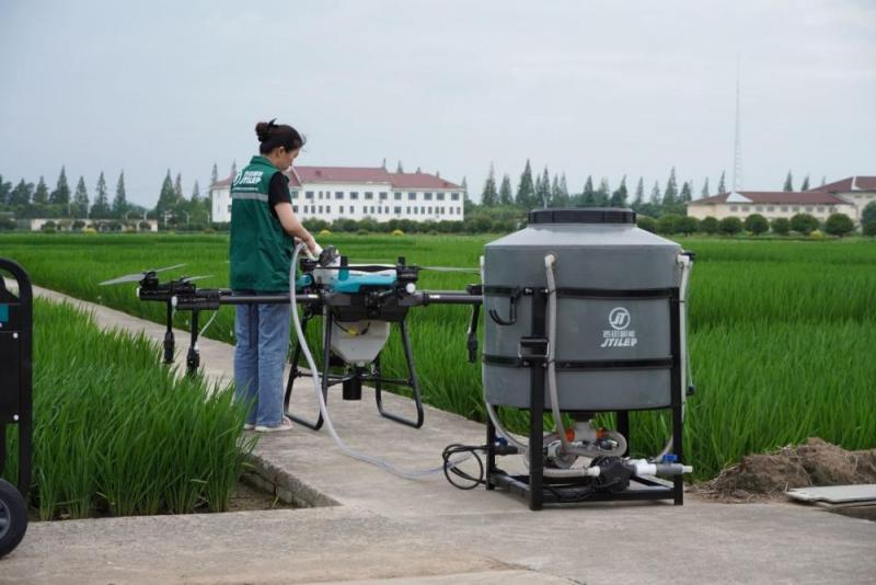 JT40 Pesticide Agriculture Sprayer Drone