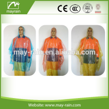 Disposable Poncho/ Raincoat