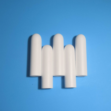 Yttria Stabilized YSZ Zirconia Tube untuk Sensor Oksigen